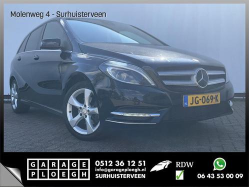 Mercedes-Benz B 200 157pk Prestige Automaat Navi/Cam Trekhaa, Autos, Mercedes-Benz, Entreprise, Classe B, ABS, Phares directionnels