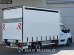 Renault Master 165PK NEU! LBW Zeilenwagen Klima Tempomat Kof, Auto's, Stof, 4 cilinders, Renault, Start-stop-systeem