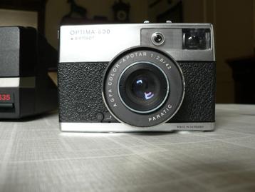 Agfa Optima sensor 500  beschikbaar voor biedingen