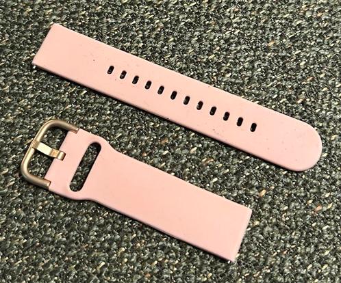 20mm Watch strap, Bijoux, Sacs & Beauté, Montres connectées, Neuf, Rose