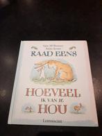 Boek Raad eens hoeveel ik van je hou (Anita Jeram), Ophalen, Zo goed als nieuw