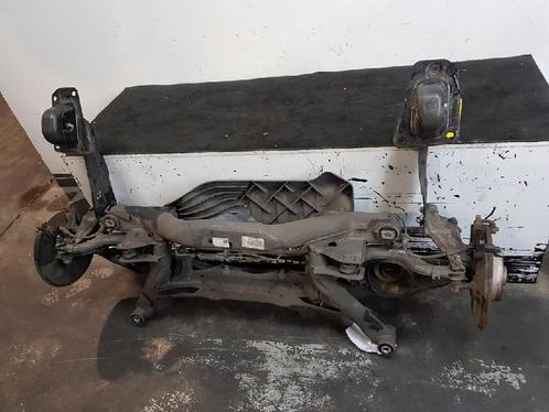 ACHTERAS VWA Skoda Kodiaq (01-2016/05-2024), Auto-onderdelen, Remmen en Aandrijving, Skoda, Gebruikt