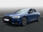 Audi A6 Avant A6 Avant 55 TFSI e Q PHEV Competition S tronic, Auto's, Audi, Automaat, Navigatiesysteem, Zilver of Grijs, A6