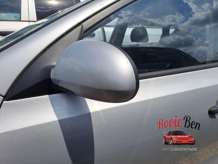 Rétroviseur extérieur gauche d'un Hyundai I30, Autos : Pièces & Accessoires, Rétroviseurs, Hyundai, Utilisé, 3 mois de garantie