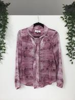 Roze bloes Mer du Nord maat 34, Kleding | Dames, Blouses en Tunieken, Ophalen of Verzenden, Zo goed als nieuw, Roze, Maat 34 (XS) of kleiner