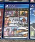 Ps4 Games - GTA, Games en Spelcomputers, Ophalen, Zo goed als nieuw