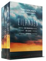 eilanden trilogie (2264), Luc Descamps, Enlèvement ou Envoi, Neuf, Fiction