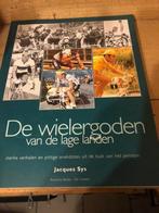 De wielergoden van de lage landen, verhalen en anekdotes, Boeken, Ophalen of Verzenden, Nieuw, Overige sporten