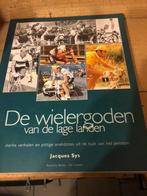 De wielergoden van de lage landen, verhalen en anekdotes, Nieuw, Overige sporten, Ophalen of Verzenden