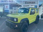 Suzuki Jimny 1.5 option complète « 4 places » comme neuve, Autos, Achat, Euro 6, Entreprise, 102 kW