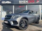 Mercedes-Benz GLE 350 d Coupé 4Matic/PACK AMG/XENON/TOIT PA, Te koop, Zilver of Grijs, 258 pk, Gebruikt