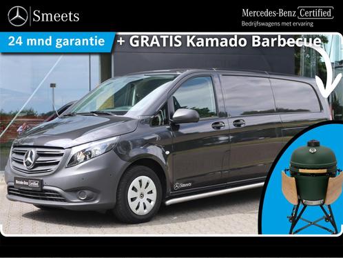 Mercedes-Benz Vito 114 CDI XL 2x SCHUIFDEUR, Auto's, Bestelwagens en Lichte vracht, Bedrijf, Te koop, Used 1. Bestelwagens met ervaring.