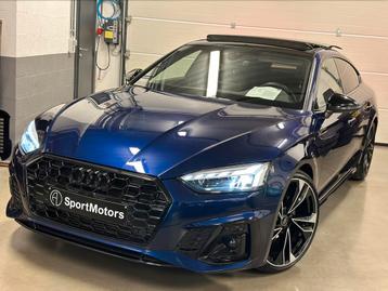 Audi A5 Sportback 35 TFSI S-Line Competition 33.000KM*2023, Autos, Particulier, Achat, A5