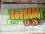 siku 1.32 silospace joskin 4179, Ophalen of Verzenden, Zo goed als nieuw, Tractor of Landbouw, SIKU