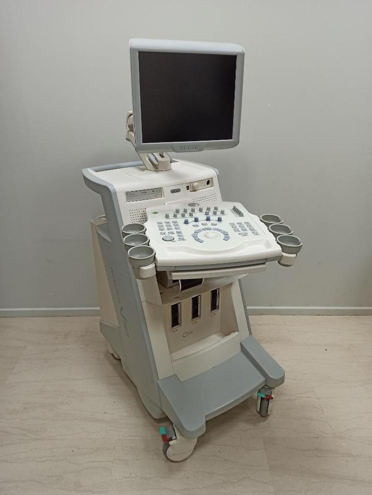 echografie toestel Medison Accuvix V10, Diversen, Verpleegmiddelen, Zo goed als nieuw, Ophalen