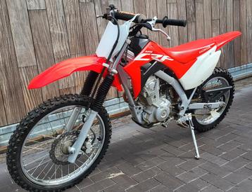 Honda crf 125cc pitbike. beschikbaar voor biedingen