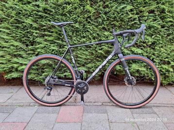 Gravelbike zannata z60 maat 61 beschikbaar voor biedingen