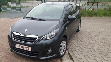 Peugeot 108 2018 1ère victoire 49dkm