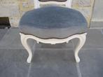 Ancienne Chaise Tapissée, Ophalen