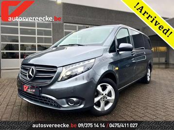 Mercedes-Benz Vito 119 A2/L2 (45.500€ex)TOURER PRO|CAMERA| beschikbaar voor biedingen