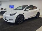 Tesla Model Y Long Range Dual Motor AWD * 56.851 km *, Auto's, Tesla, 542 km, Wit, Leder, 5 zetels