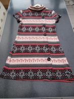 jurk Smash large, eerder medium wintermotief wit zwart kleur, Kleding | Dames, Smash, Ophalen of Verzenden, Gedragen, Maat 38/40 (M)