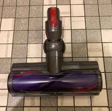 Dyson V7 V8 V10 V11 V15 Turboborstel steelstofzuiger 