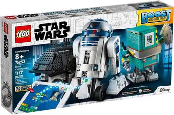 Lego Starwars 75253 Commandant des droides neuf sous scellés