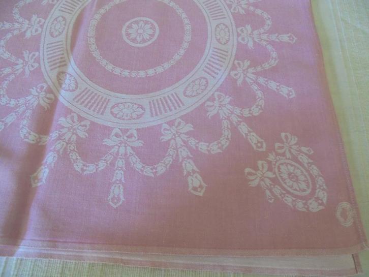 roze TAFLKLEED Damast, Huis en Inrichting, Woonaccessoires | Overige, Ophalen of Verzenden