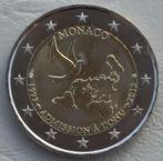MONACO : 2 euros 2013 à l'UNC, Timbres & Monnaies, 2 euros, Envoi, Monaco, Monnaie en vrac