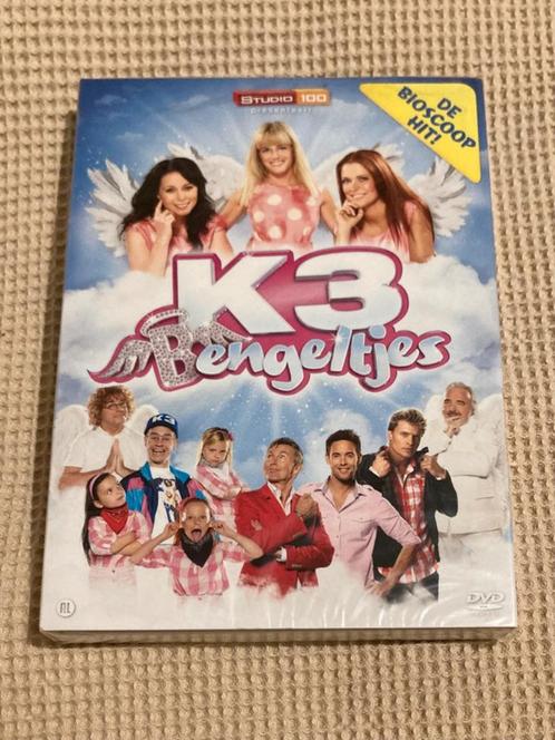 K3 Bengeltjes Studio 100 Néerlandais Nouveau Dvd Sealed, CD & DVD, DVD | Enfants & Jeunesse, Neuf, dans son emballage, Film, Tous les âges