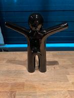 P'tit Maurice beeldje, Enlèvement