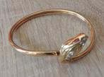 Très élégant bracelet Serpent 17,4 grammes or 18 carats (cou, Handtassen en Accessoires, Armbanden, Ophalen of Verzenden, Zo goed als nieuw