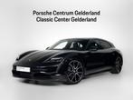 Porsche Taycan Sport Turismo, Auto's, Porsche, Automaat, Zwart, Break, Parkeersensor