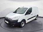 Citroen Berlingo Van Lichte vracht met GPS, sensoren achter, Auto's, Monovolume, Wit, Bedrijf, 5 deurs