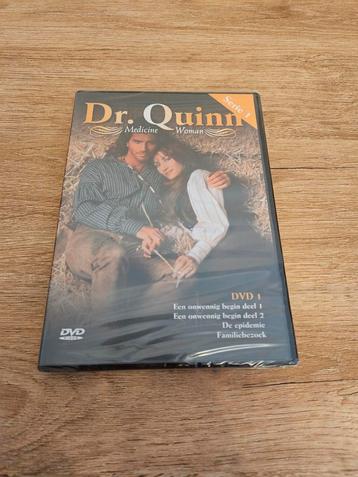 Dr. Quinn Medicine Woman, série 1 (nouveau), Enlèvement ou Envoi, Neuf, dans son emballage