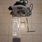 Electrische cirkelzaag, Doe-het-zelf en Bouw, Ophalen, 600 tot 1200 watt, Zo goed als nieuw, 30 tot 70 mm