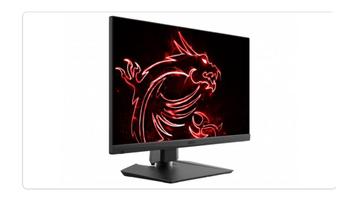 Msi 27 inch gaming scherm - 165Hz beschikbaar voor biedingen