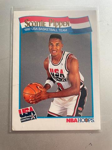 L'équipe de rêve Scottie Pippen 1992, États-Unis