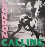 LP-The Clash - London Calling - 2 DLP - Vinyl, Ophalen of Verzenden, Zo goed als nieuw, 12 inch, Poprock