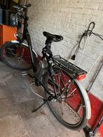 Fiets voor onderdelen —> defecte batterij en 15000 km., Fietsen en Brommers, Ophalen, Gebruikt