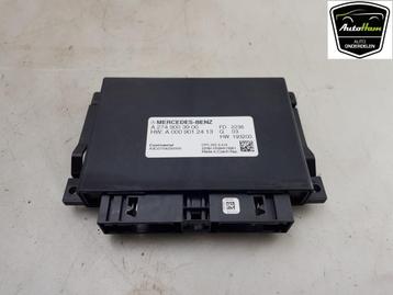 COMPUTER DIVERSEN Mercedes-Benz V (447.8) (|A2749003900|) beschikbaar voor biedingen