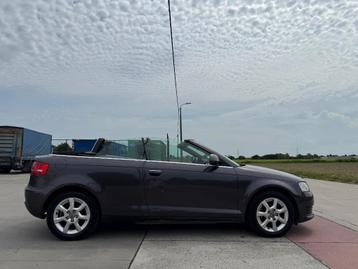 Audi A3 1.6 TDI *2010*EURO 5*CABRIOLET*REEDS GEKEURD V V beschikbaar voor biedingen