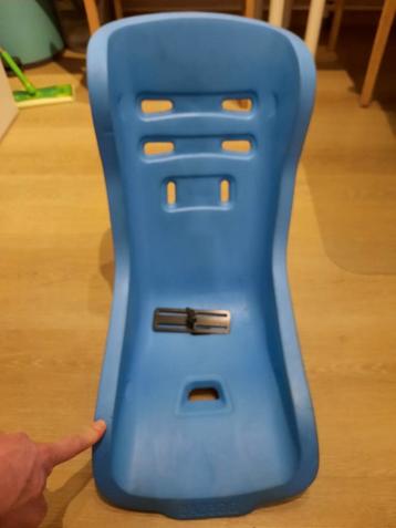 Babboe kinderzitje, Fietsen en Brommers, Ophalen, Gebruikt