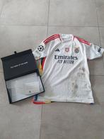 Matchwornshirt  benfica  champions league, Sport en Fitness, Ophalen of Verzenden, Zo goed als nieuw