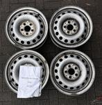 Set Originele stalen velgen 16 Inch Mercedes-Benz Vito 2016, Auto-onderdelen, Ophalen of Verzenden, Gebruikt, Bestelwagen, Velg(en)