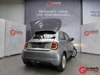 Fiat 500e RED, Argent ou Gris, Entreprise, Noir, 2 portes