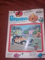 Robbedoes, Ophalen, Gelezen, Overige typen