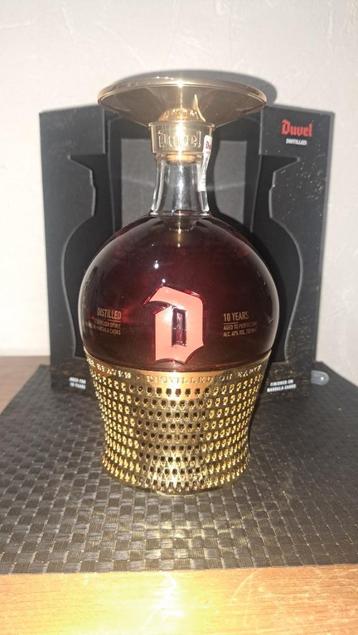 Duvel Distilled 2023, Enlèvement ou Envoi, Neuf, Bouteille(s), Duvel