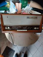 Retro radio siera, Ophalen